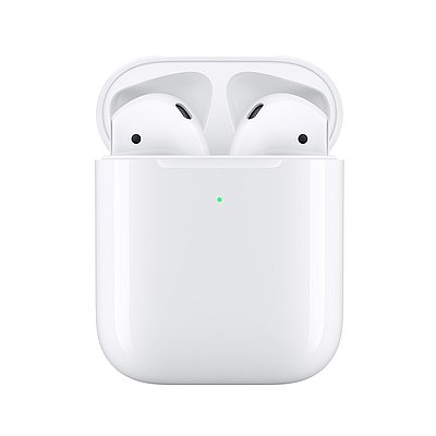 Apple AirPods 2 mit Ladecase